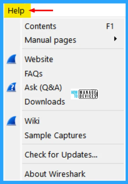 Detailed Overview of Wireshark in Windows 11 - Fig. 14