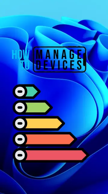 How to Manage Devices - A community of IT Professionals Home Page 2