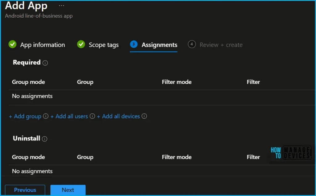 New Features in Microsoft Intune 2310 October Update Fig.2