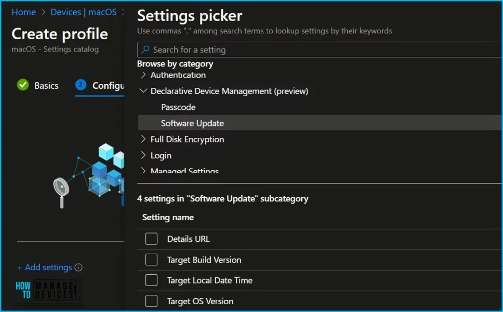 HTMD Newsletter 112 Summary from 23rd to 27th October 2023 22 New Features in Microsoft Intune 2310 October Update HTMD Newsletter 112 Fig. 21