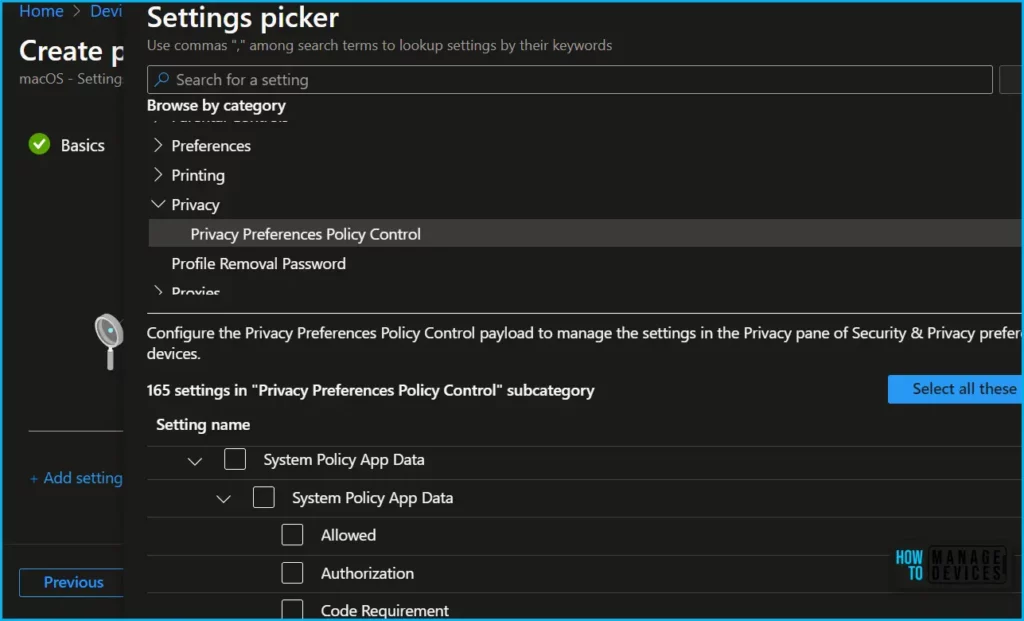 New Features in Microsoft Intune 2310 October Update Fig.5