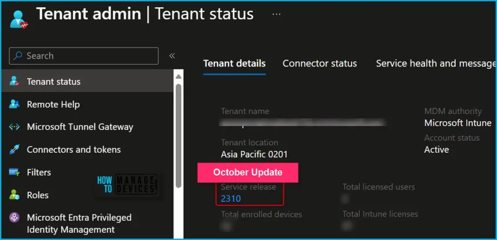 Intune Unsaved Edit will be Discarded Error is getting Fixed Fig.1