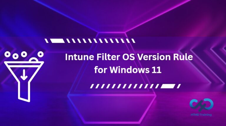 Intune-Filter