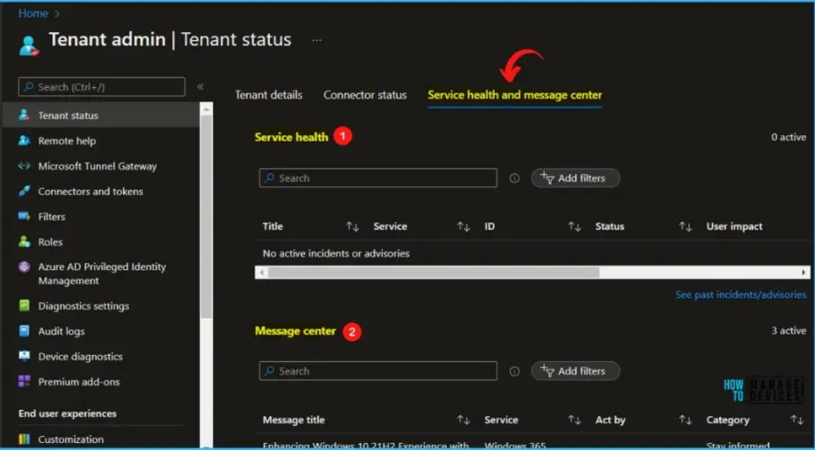 FIX Intune Assignment Failed to Save Try again later Issue 1 FIX Intune Assignment Failed to Save try again later Fig. 1