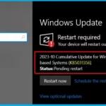 Issue-with-October-2023-Security-Update-Installation