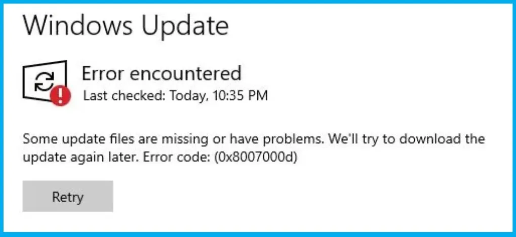 Microsoft: October Windows 10 security updates fail to install