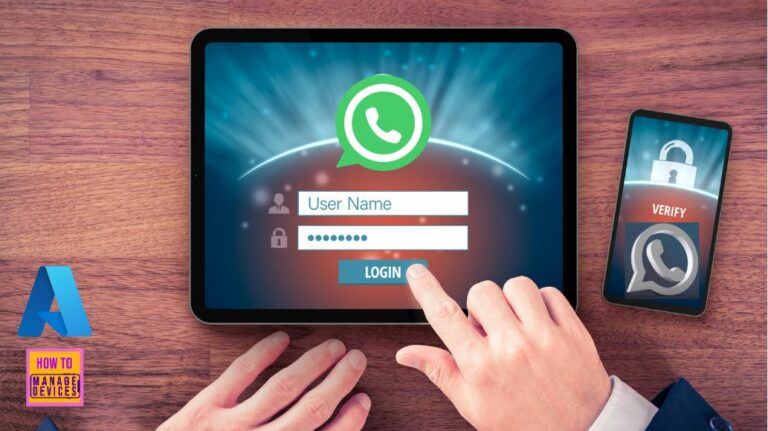 MFA Authentication now Moved to WhatsApp
