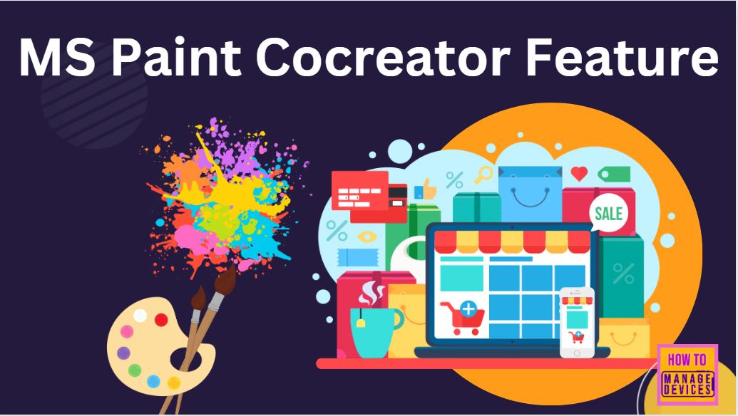 MS Paint Cocreator Feature Now Rolling Out 1