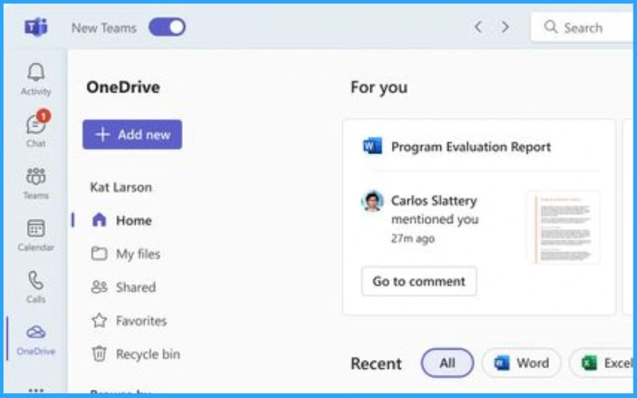 New Smarter Faster OneDrive and Upcoming Features - Fig.9 - Creds to MS