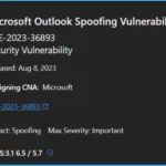 FIX Spoofing Vulnerability with Outlook Image Blocking and Read-Only Meeting Body