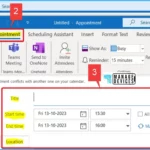 FIX Spoofing Vulnerability with Outlook Image Blocking and Read-Only Meeting Body 1