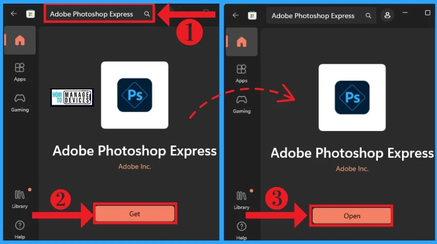 Adobe Photoshop Express | Complete Feature Review - fig.1