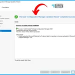 SCCM-2309-Upgrade-Guide
