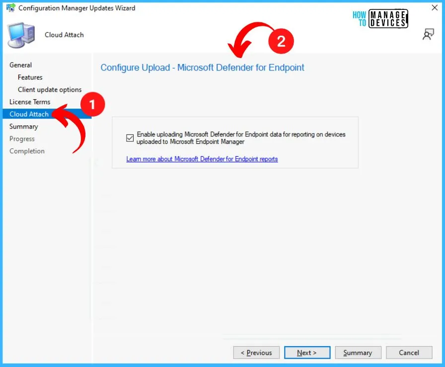 SCCM 2309 Upgrade Guide | New Key Features - Fig.14