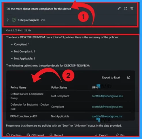 Overview of Security Copilot with Microsoft Intune - Fig.2