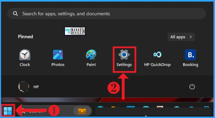 How to Set Up Dev Drive on Windows - Fig.1