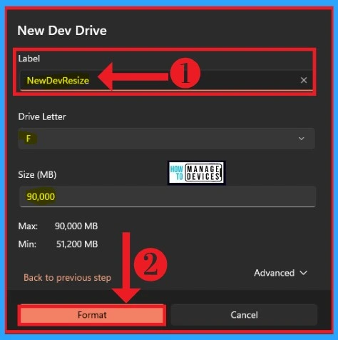 How to Set Up Dev Drive on Windows - Fig.13