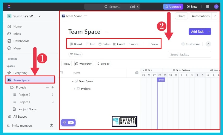 ClickUp App for Windows Detailed Review - Fig.18