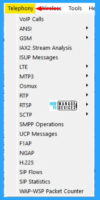 Detailed Overview of Wireshark in Windows 11 - Fig. 11