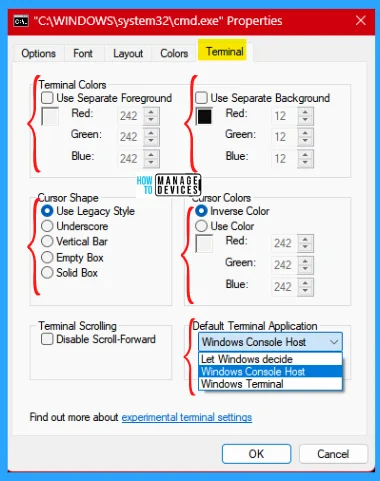 More Fun Tricks Using Command Prompts in Windows 11 - Fig. 10