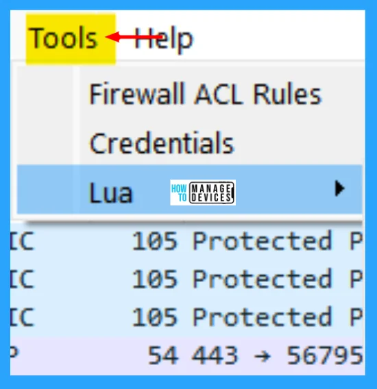 Detailed Overview of Wireshark in Windows 11 - Fig. 13