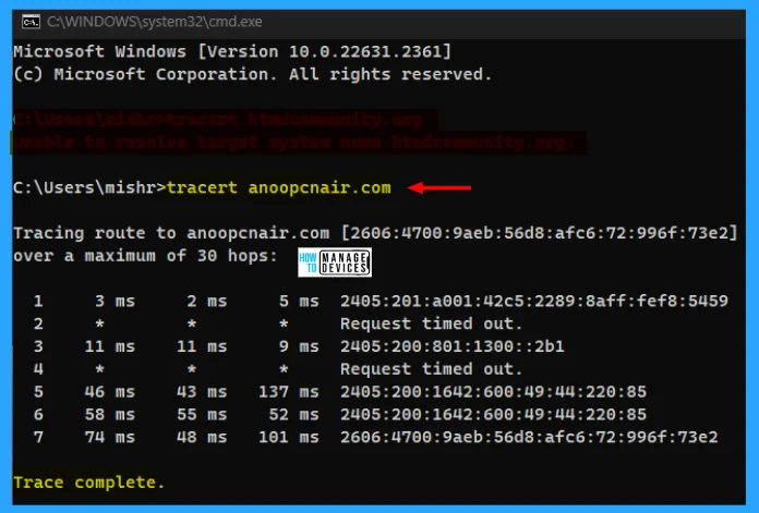 More Fun Tricks Using Command Prompts in Windows 11 - Fig. 24
