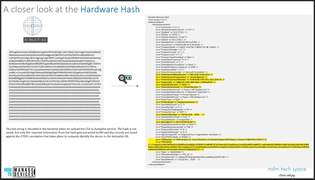 Fix Windows Autopilot Device Registration Errors 802 806 808 640 - Fig.2 - Creds to Joymalya Basu Roy