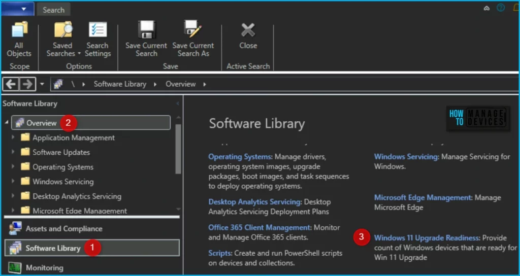 Manage Windows 11 Readiness Dashboard using SCCM Fig.2