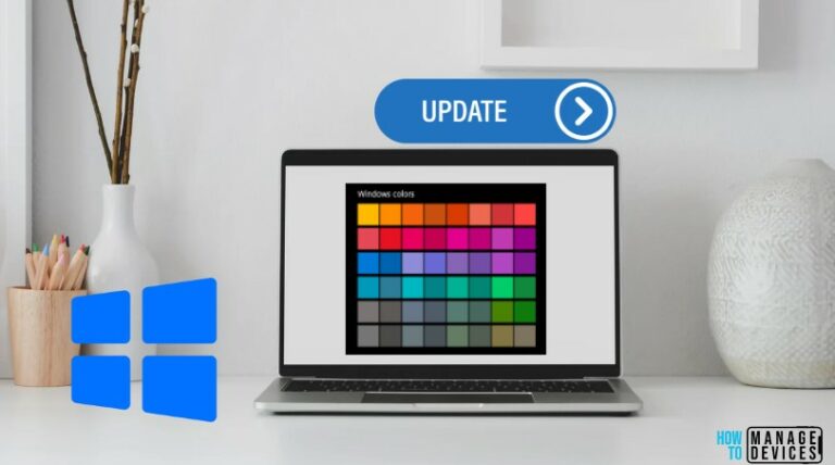 Accent Colors in Windows Start Menu and Taskbar 1
