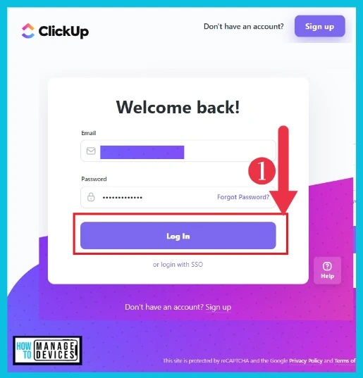 ClickUp App for Windows Detailed Review - Fig.2