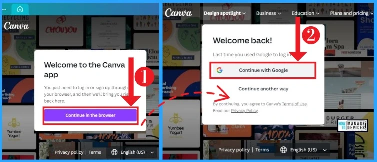 How to Install and Use Canva in Windows - fig.3
