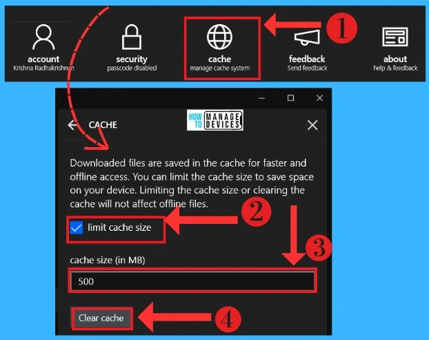 Complete Review of Dropbox Lite Application in Windows - Fig.16