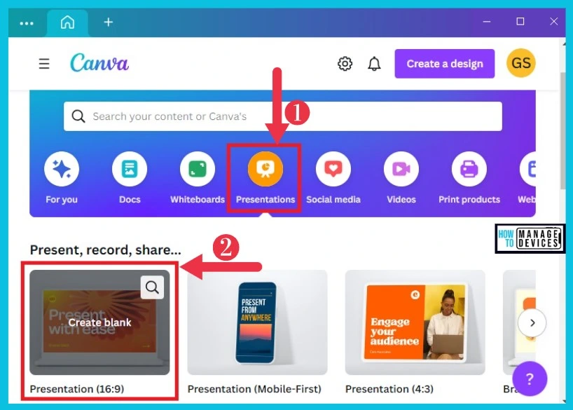 How to Install and Use Canva in Windows - fig.36