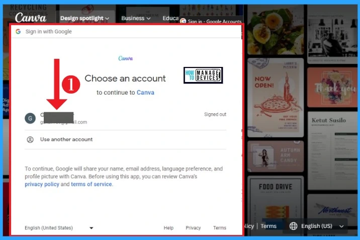 How to Install and Use Canva in Windows - fig.4