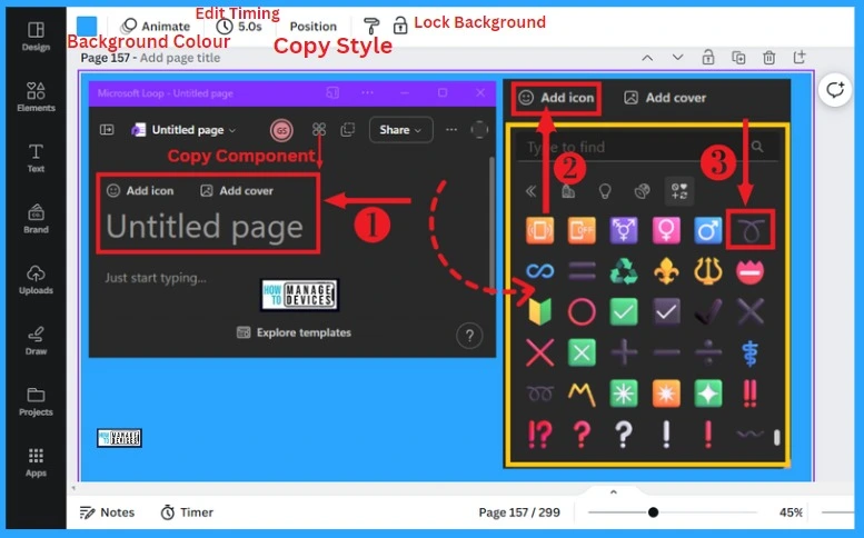 How to Install and Use Canva in Windows - fig.38