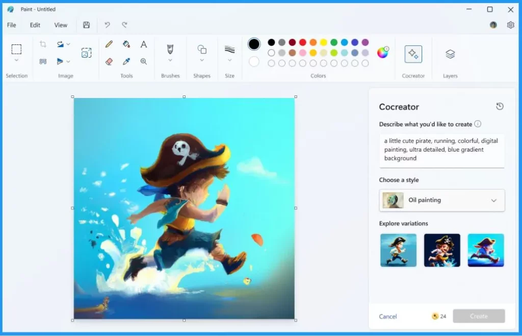 Complete Review of Microsoft Paint Modern Application - fig.14