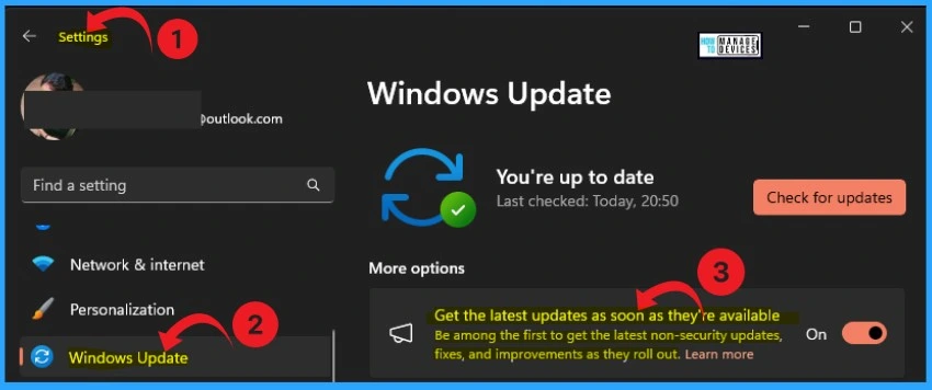 Latest Windows 11 Features Released in Oct 2023 - fig.13