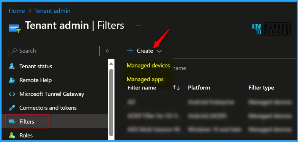 Create Filter Rule for Windows 11 23H2 Devices in Intune Fig.2