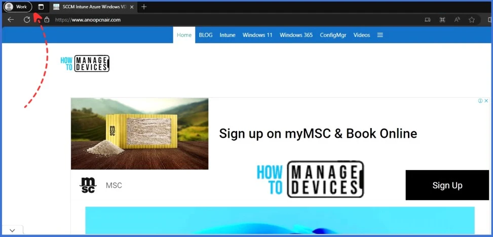 Home - Microsoft Edge Blog
