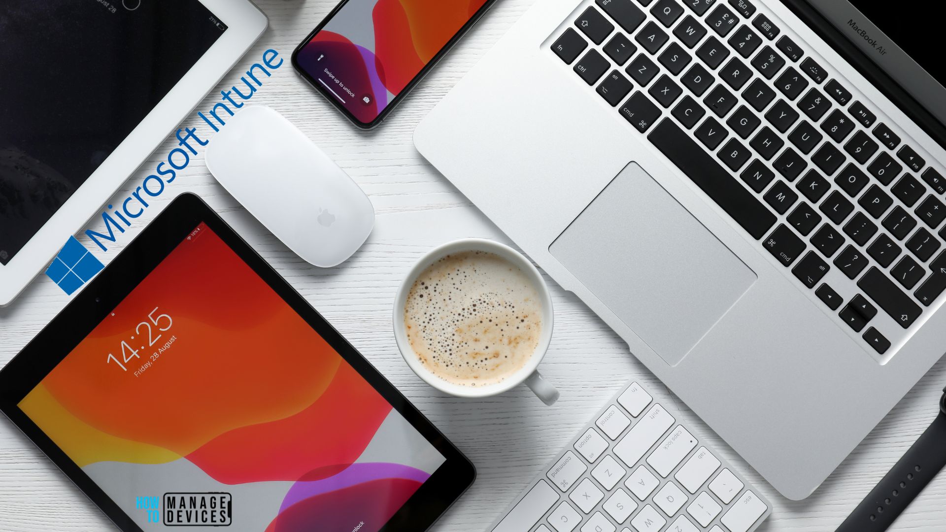 Best ways Microsoft Intune enhances Apple device management