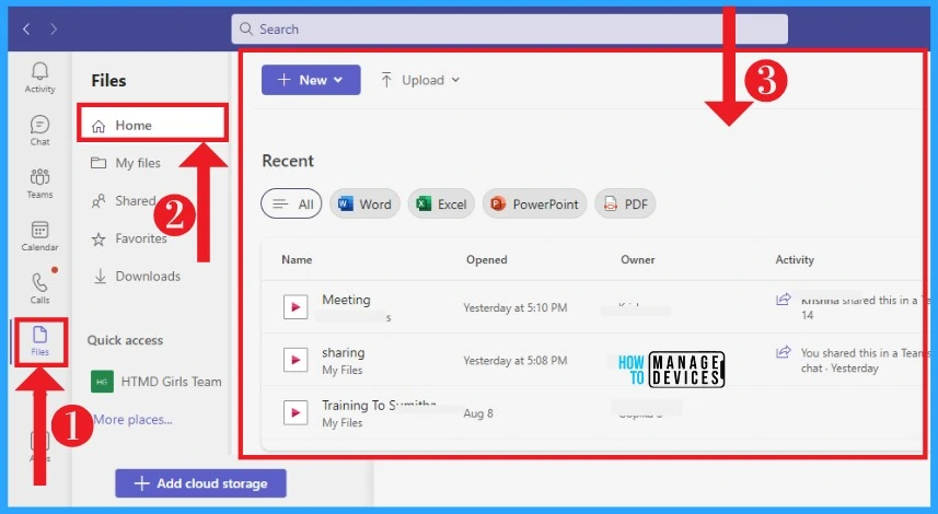 File App Experience in Microsoft Teams - fig.2