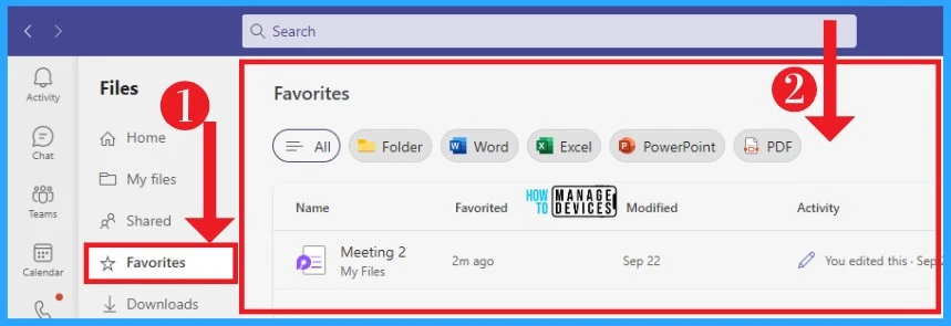 File App Experience in Microsoft Teams - fig.13