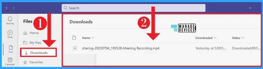 File App Experience in Microsoft Teams - fig.14