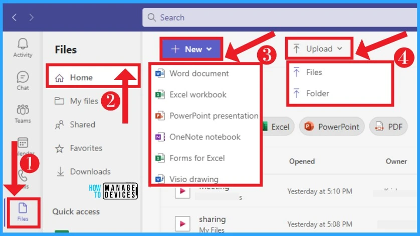 File App Experience in Microsoft Teams - fig.3