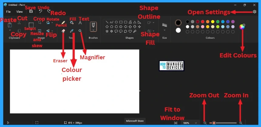 Complete Review of Microsoft Paint Modern Application - fig.2