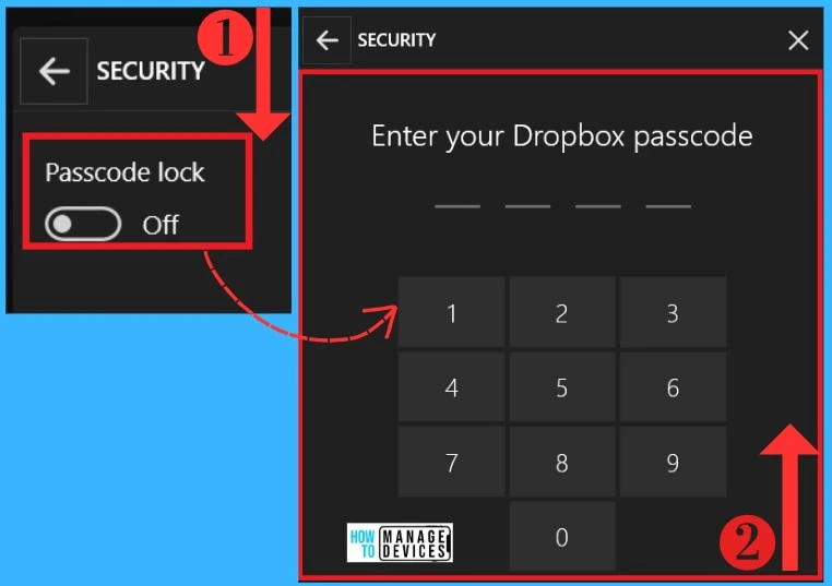 Complete Review of Dropbox Lite Application in Windows - Fig.15