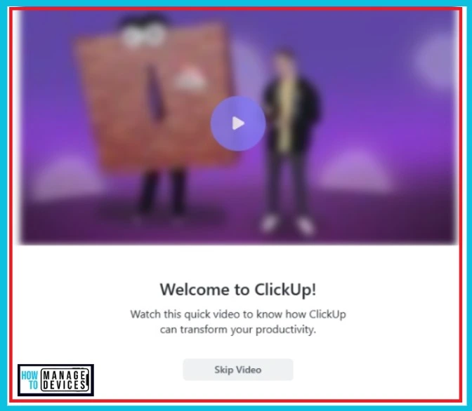 ClickUp App for Windows Detailed Review - Fig.11