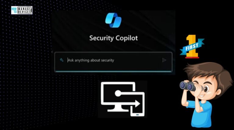 Overview of Security Copilot with Microsoft Intune