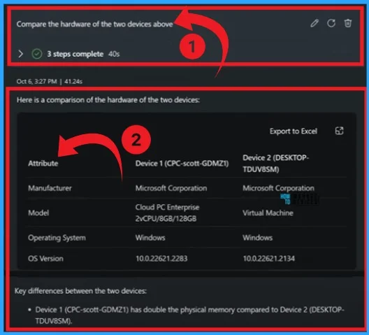 Overview of Security Copilot with Microsoft Intune - Fig.6