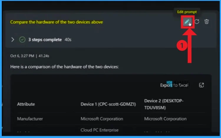 Overview of Security Copilot with Microsoft Intune - Fig.8